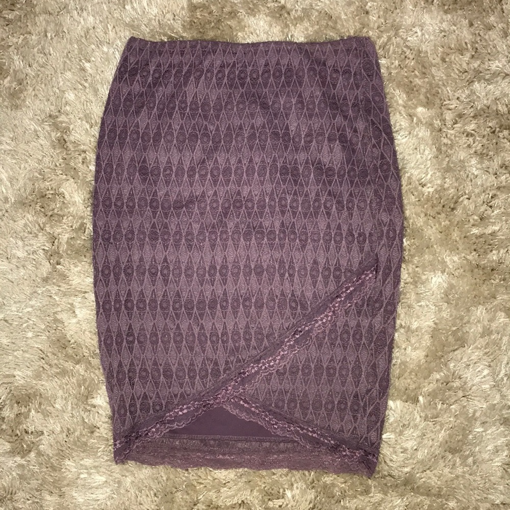 Women’s Charlotte Russe skirt